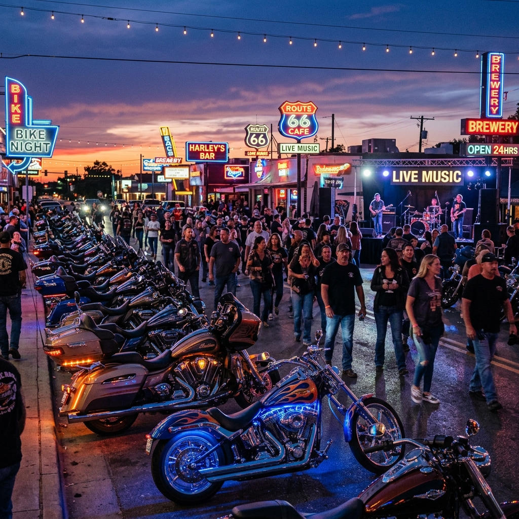Bike Night