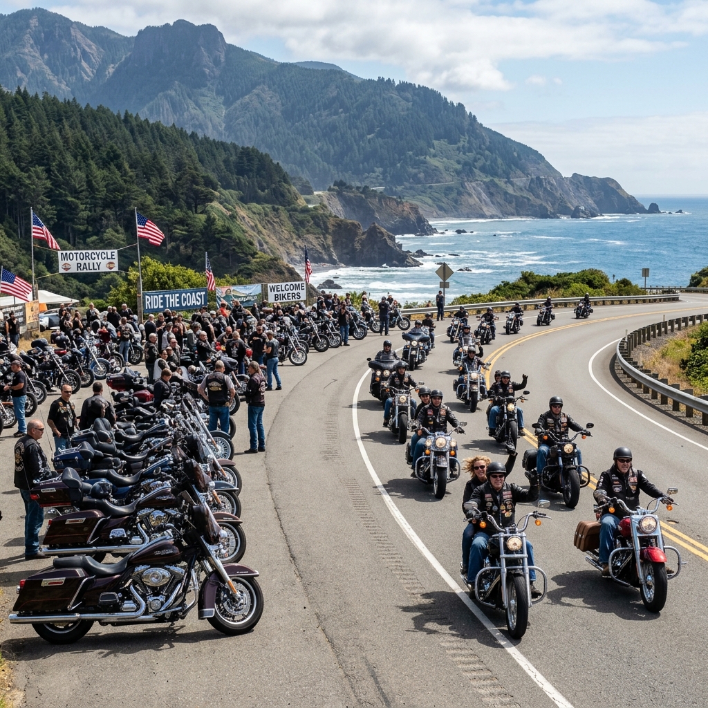 Wild Hog Rally
